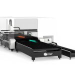 Full Protection Sheet And Tube Cutting Machine UM3015FM