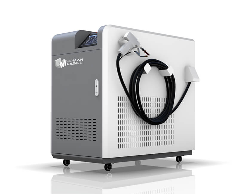 Handheld Fiber Laser Welding Machine UM1500W