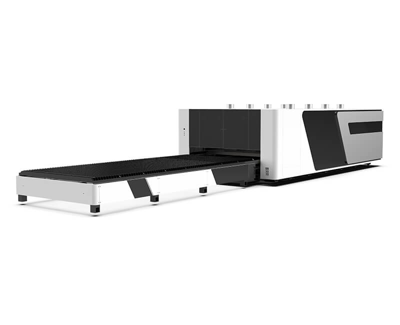 Full Protection Sheet Laser Cutting Machine UM3015F