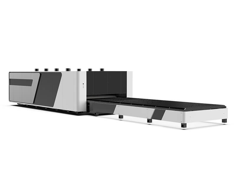 Full Protection Sheet Laser Cutting Machine UM3015F