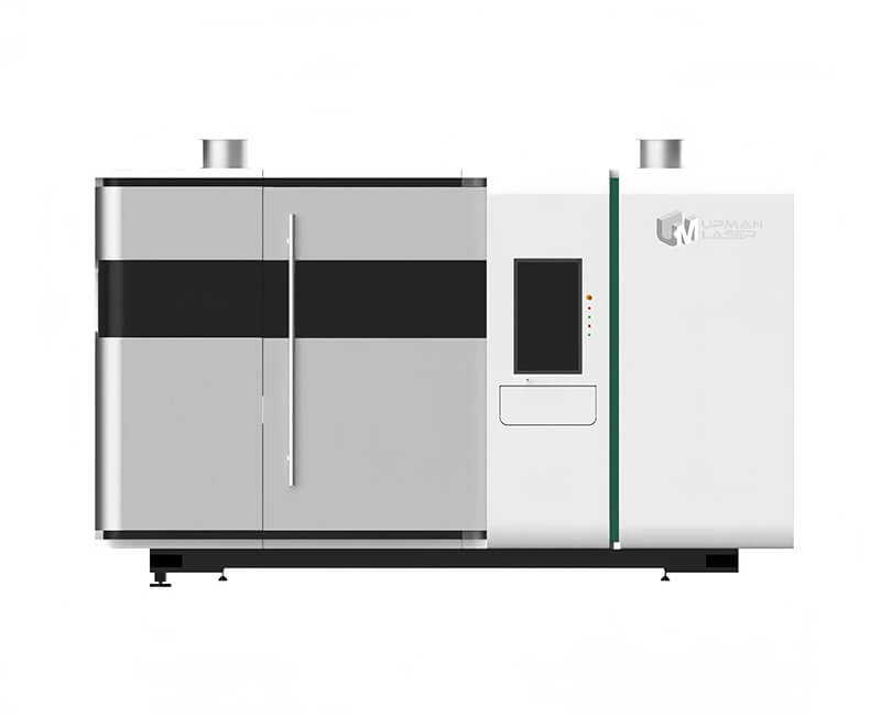 Full Protection Sheet Laser Cutting Machine UM3015F