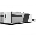 Full Protection Sheet Laser Cutting Machine UM3015F