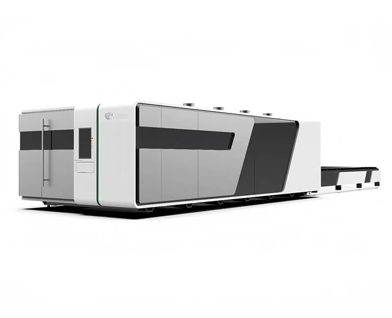 Full Protection Sheet Laser Cutting Machine UM3015F