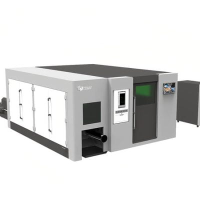 Full Protection Sheet And Tube Cutting Machine UM3015FM