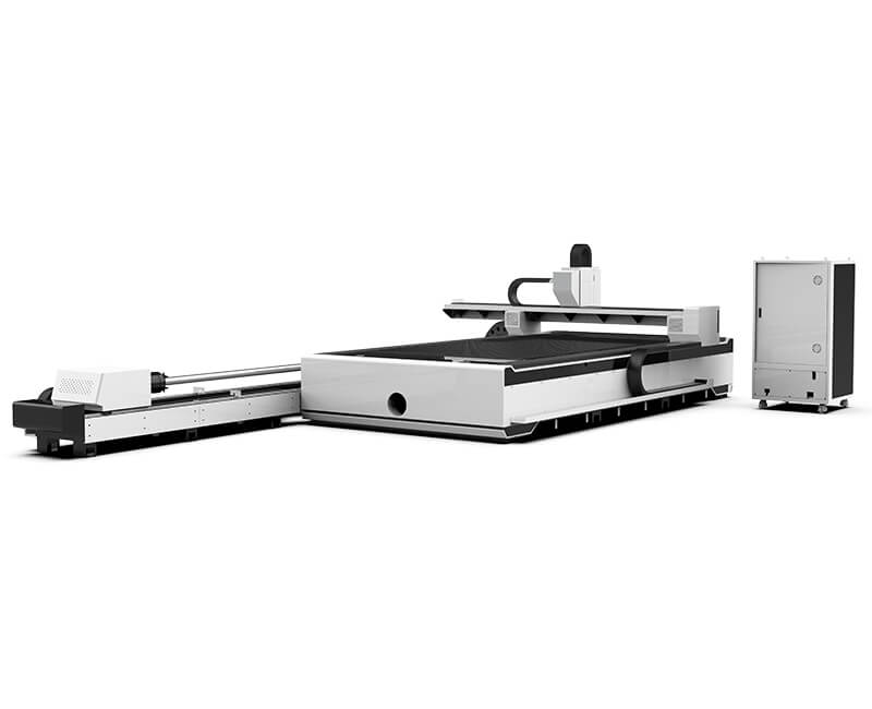 Open Type Sheet And Tube Cutting Machine UM3015M