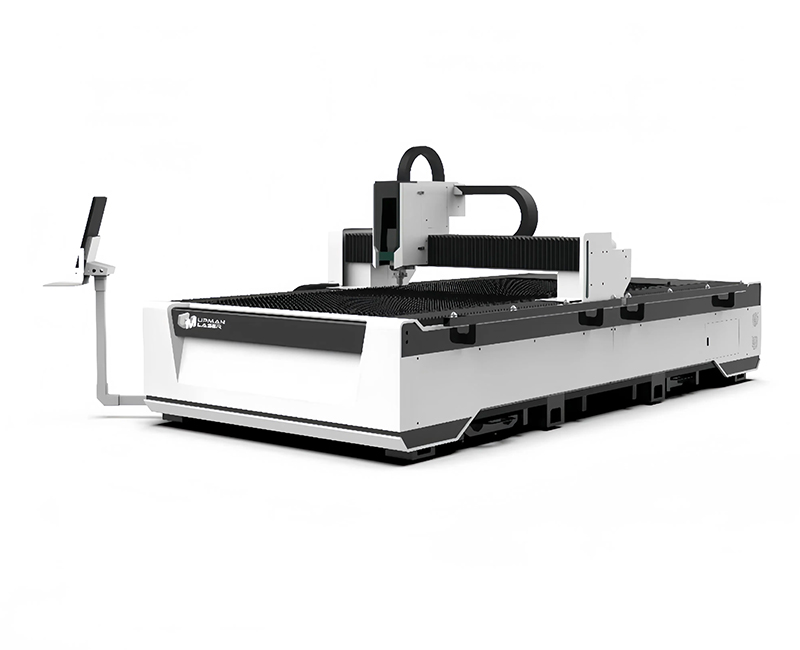 Open Type Sheet Laser Cutting Machine UM3015P