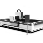 Open Type Sheet Laser Cutting Machine UM3015P