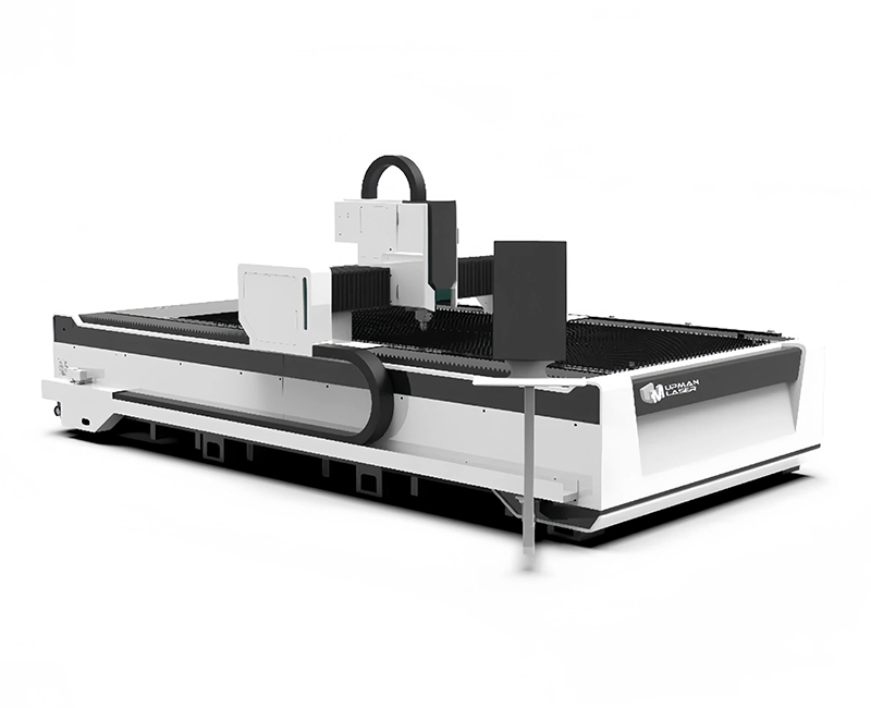 Open Type Sheet Laser Cutting Machine UM3015P