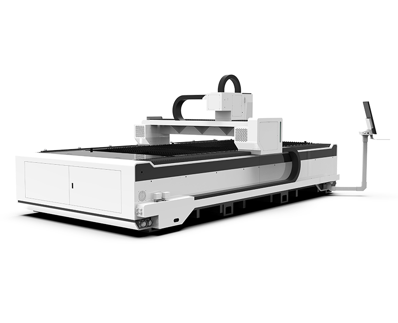 Open Type Sheet Laser Cutting Machine UM3015P