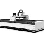 Open Type Sheet Laser Cutting Machine UM3015P