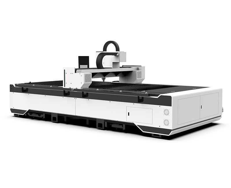 Open Type Sheet Laser Cutting Machine UM3015P