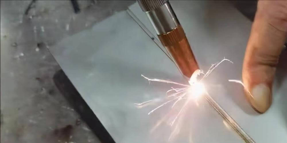 Technology about laser welding machine