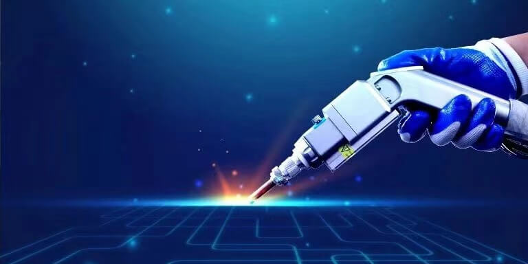 How does handheld fiber laser welding machine overturns the market of traditional electrode welding?