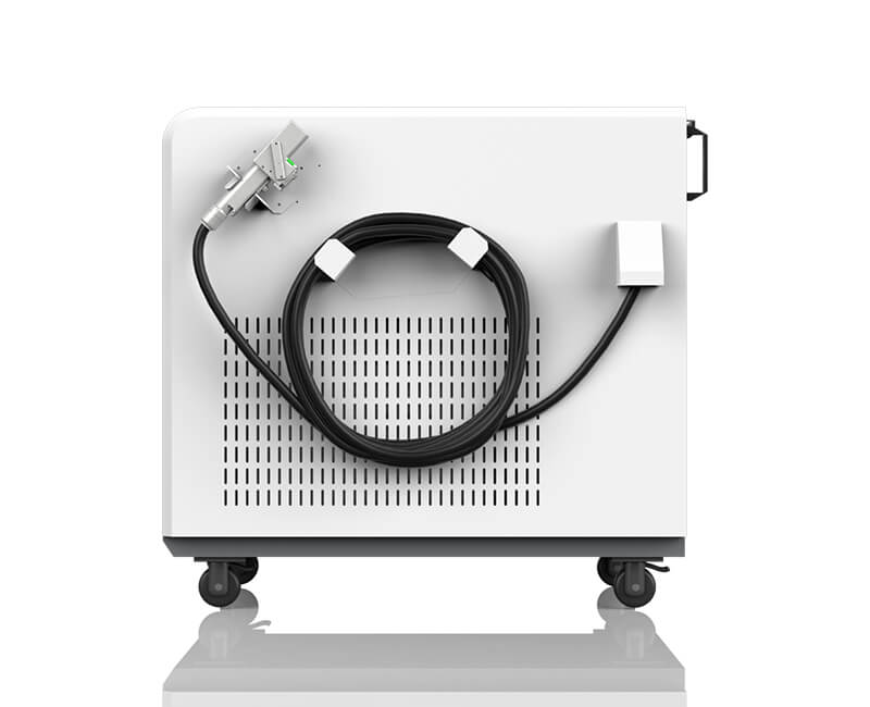 Handheld Fiber Laser Cleaning Machine