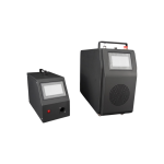 Portable air cooled laser welding machine