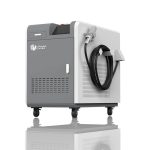 Handheld Fiber Laser Cleaning Machine