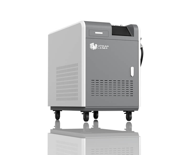 Handheld Fiber Laser Cleaning Machine