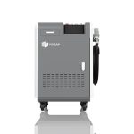 Handheld Fiber Laser Cleaning Machine